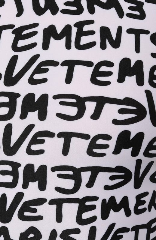 Топ VETEMENTS 5