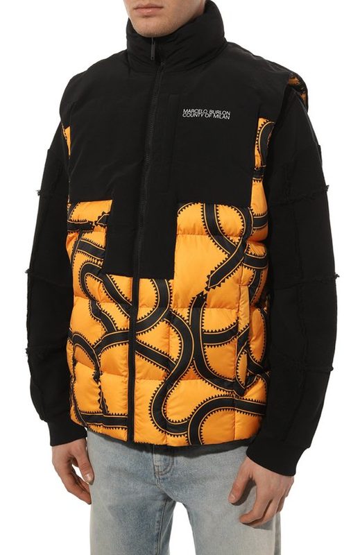 Жилет Marcelo Burlon 3