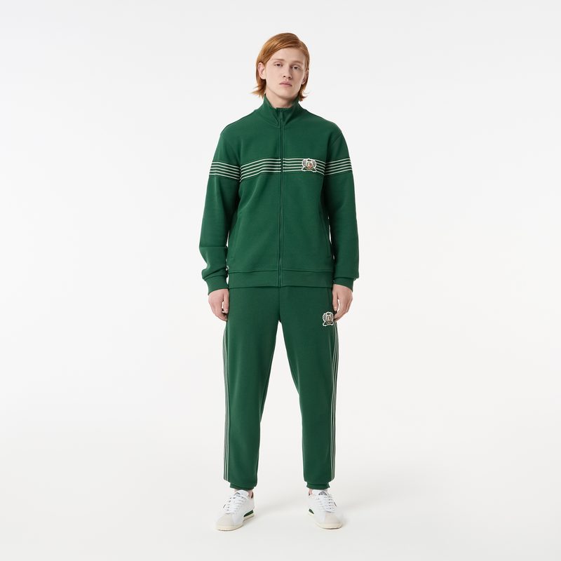 Мужские спортивные брюки Lacoste из эластичного хлопка
