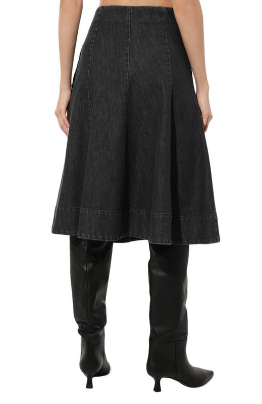 Джинсовая юбка Forte Dei Marmi Couture 4
