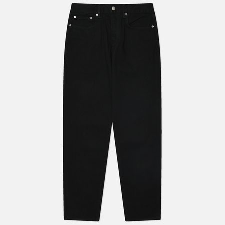 Мужские джинсы Edwin Cosmos Pembroke Black Denim 13.56 Oz, цвет чёрный