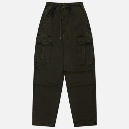 Мужские брюки FrizmWORKS M65 Field Sweat, цвет чёрный