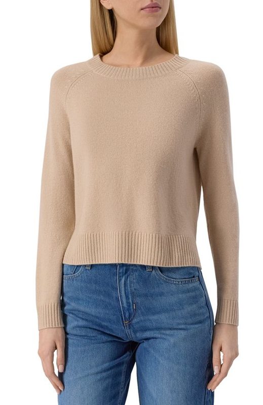 Кашемировый свитер Weekend Max Mara 3