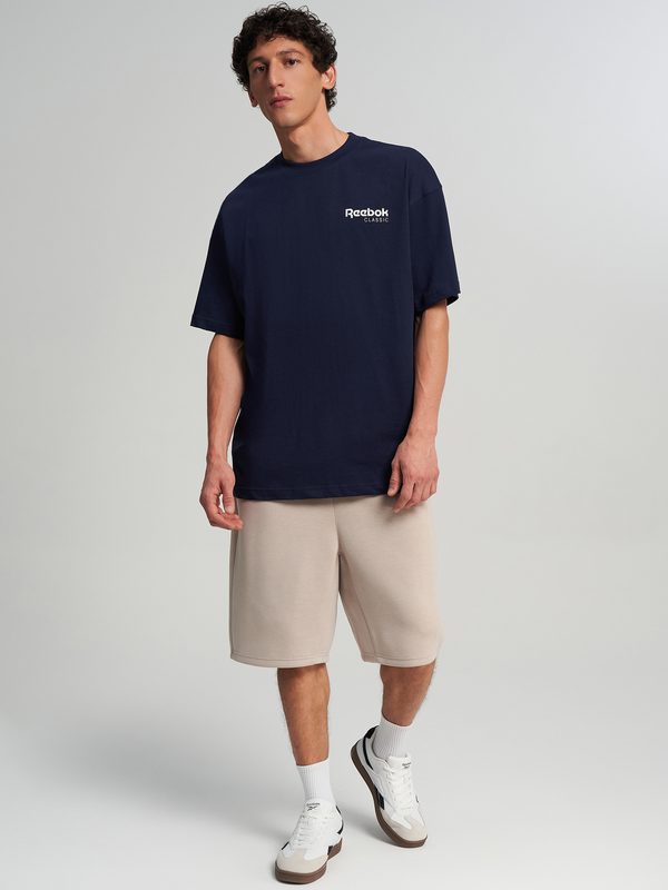 Футболка мужская Reebok, Синий 3