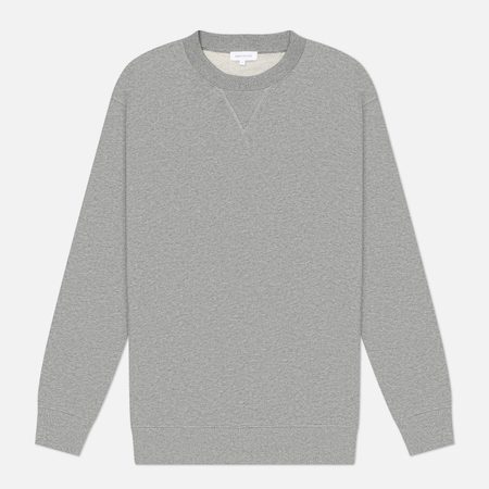 Мужская толстовка Norse Projects Norse Standard, цвет серый