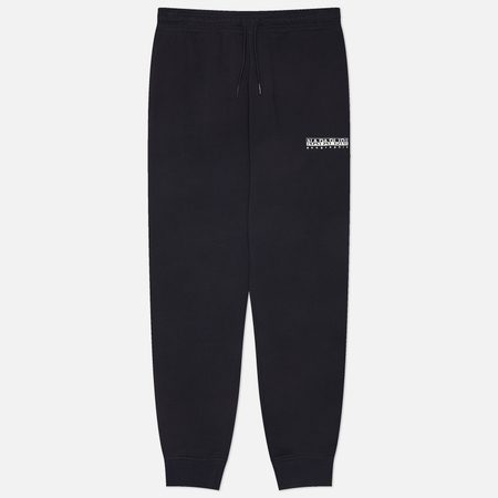 Мужские брюки Napapijri Gori Joggers, цвет чёрный