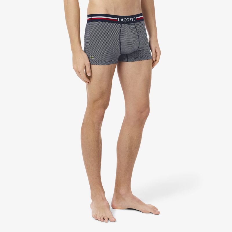 Мужское нижнее бельё Lacoste из хлопка 4