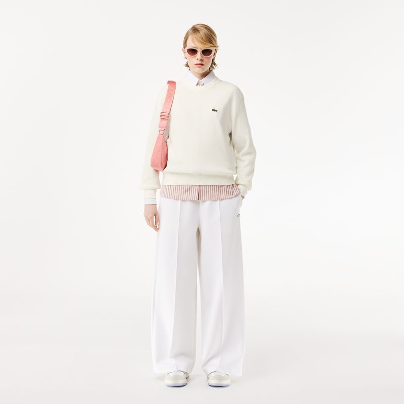 Женский свитер Lacoste из органического хлопка 4
