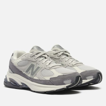 Мужские кроссовки New Balance U20107SQ, цвет серый