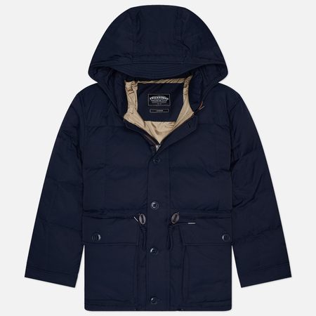 Мужской пуховик FrizmWORKS Karakoram Down Parka 005, цвет синий