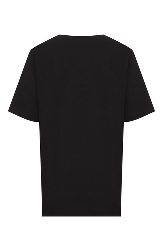 Хлопковая футболка Trussardi 2