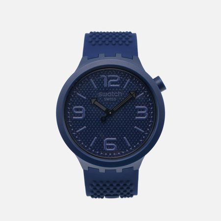Наручные часы Swatch BBNavy, цвет синий