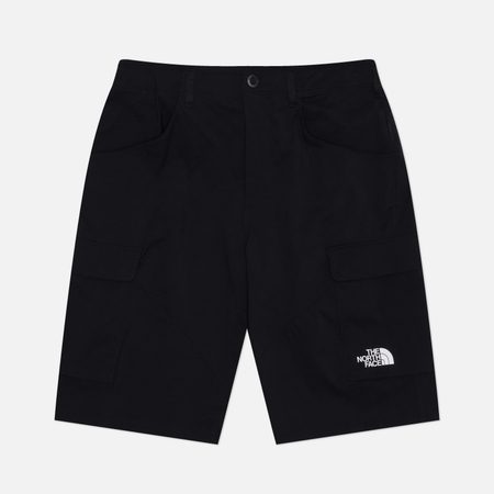 Мужские шорты The North Face Exploration Cargo, цвет чёрный