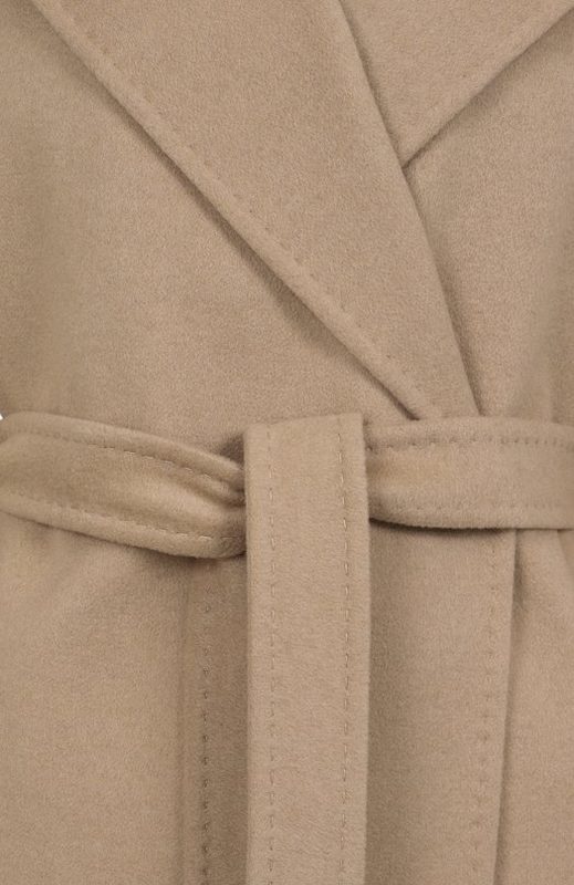 Кашемировое пальто Weekend Max Mara 5