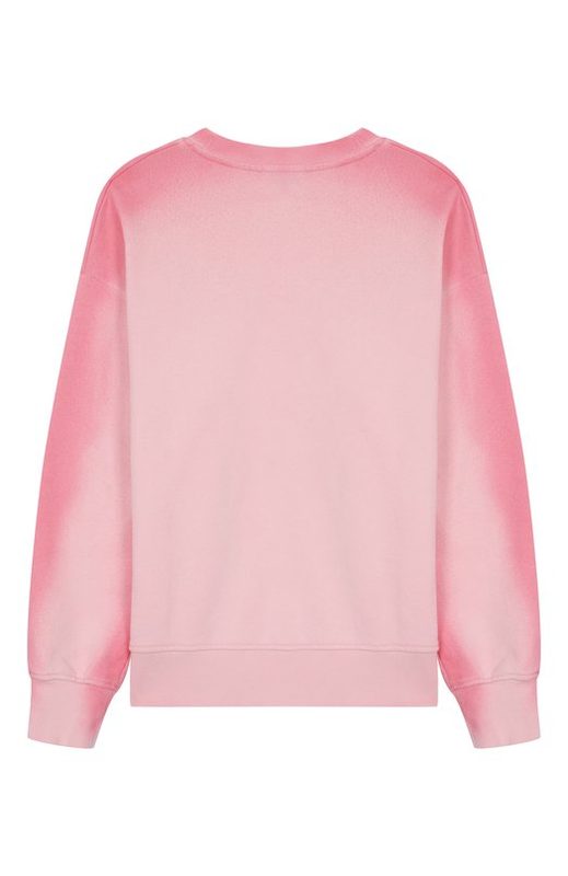 Хлопковый свитшот MSGM kids 2