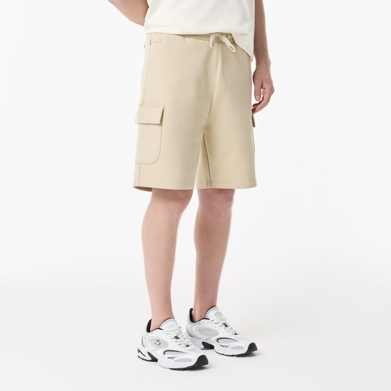 Мужские шорты Lacoste из эластичного хлопка 3