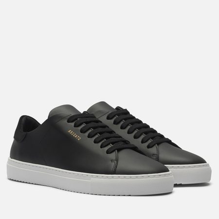 Мужские кроссовки AXEL ARIGATO Clean 90, цвет чёрный