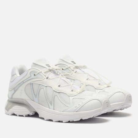 Мужские кроссовки Salomon Advanced XT-Whisper, цвет белый