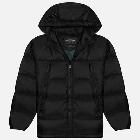 Мужской пуховик FrizmWORKS Altavia Down Parka, цвет чёрный
