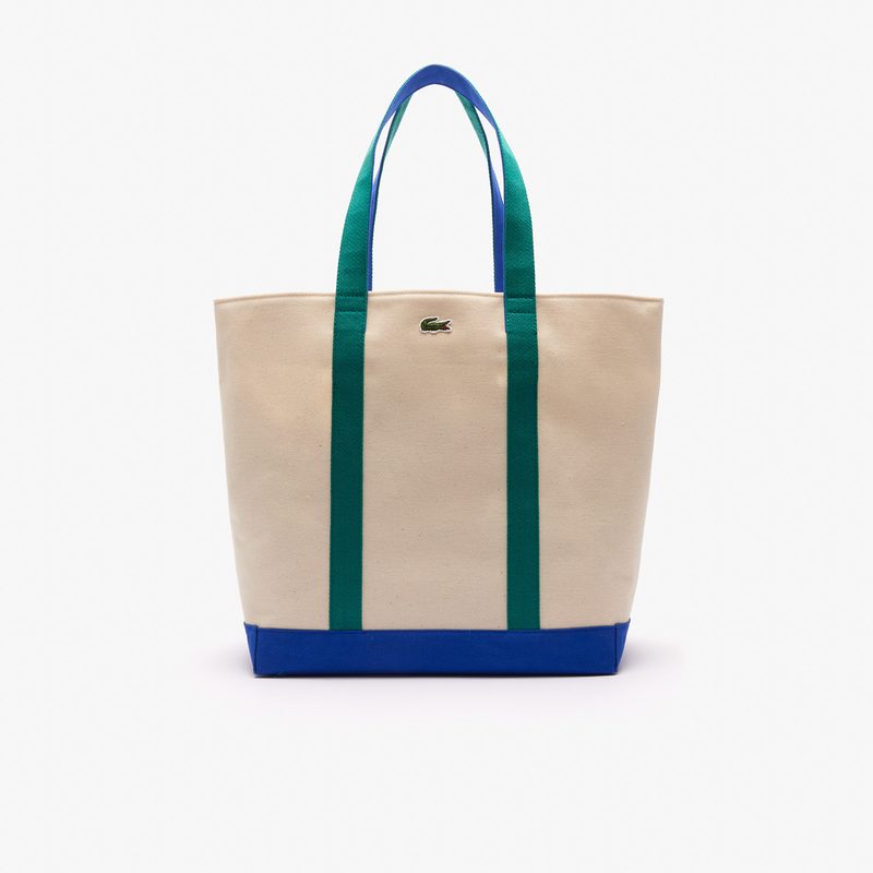 Летняя пляжная сумка Lacoste 2