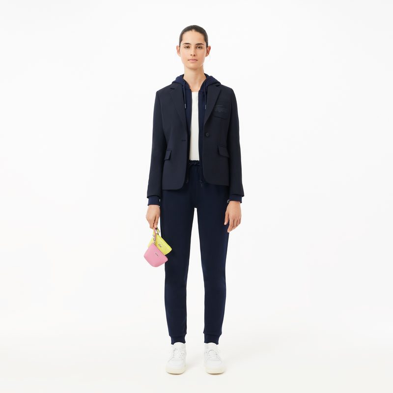 Женские флисовые спортивные брюки Lacoste 5