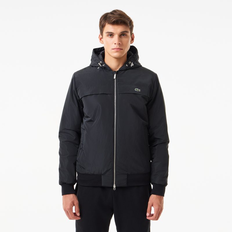 Мужская куртка Lacoste с капюшоном