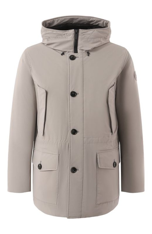 Пуховая парка Woolrich