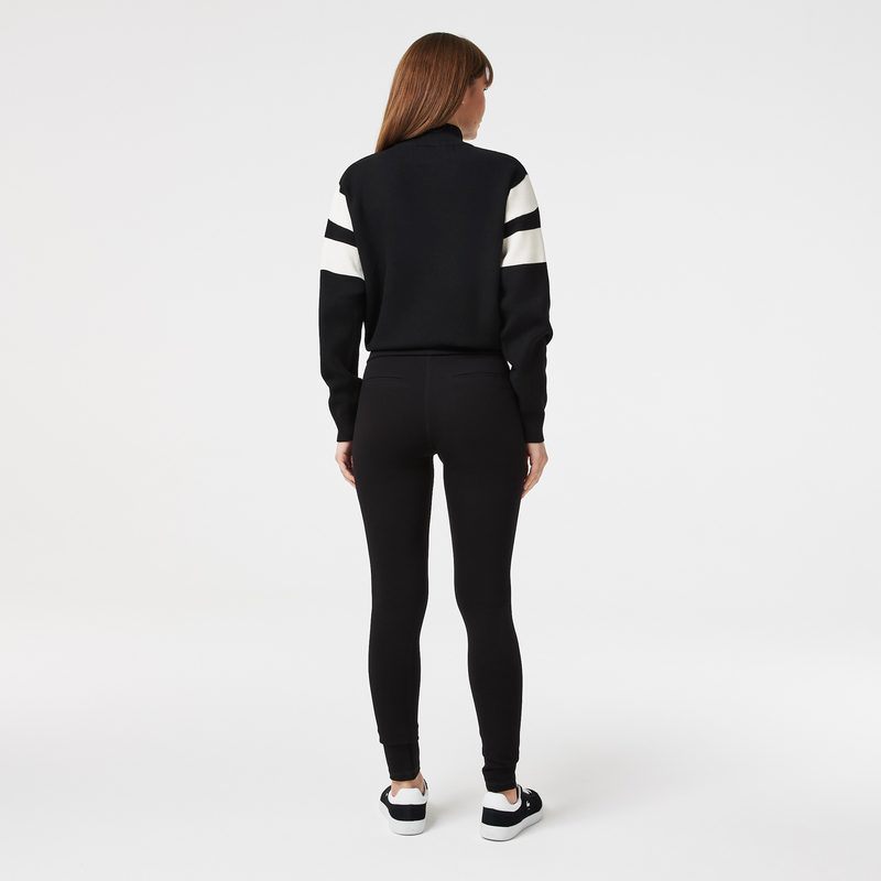 Женские легинсы Lacoste Chino Fit 2