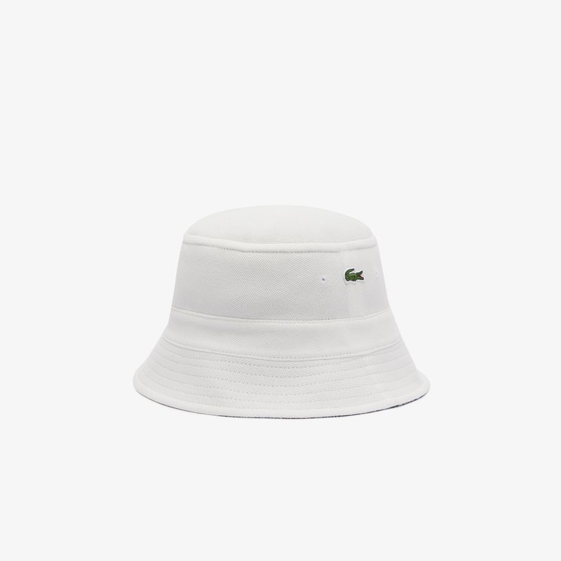 Двусторонняя панама Lacoste Signature 4