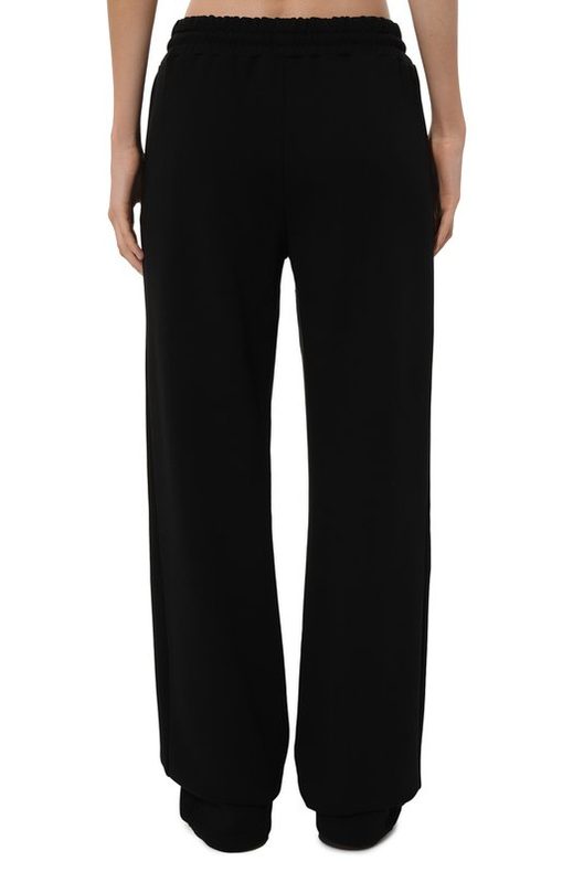 Хлопковые брюки Roberto Cavalli 4