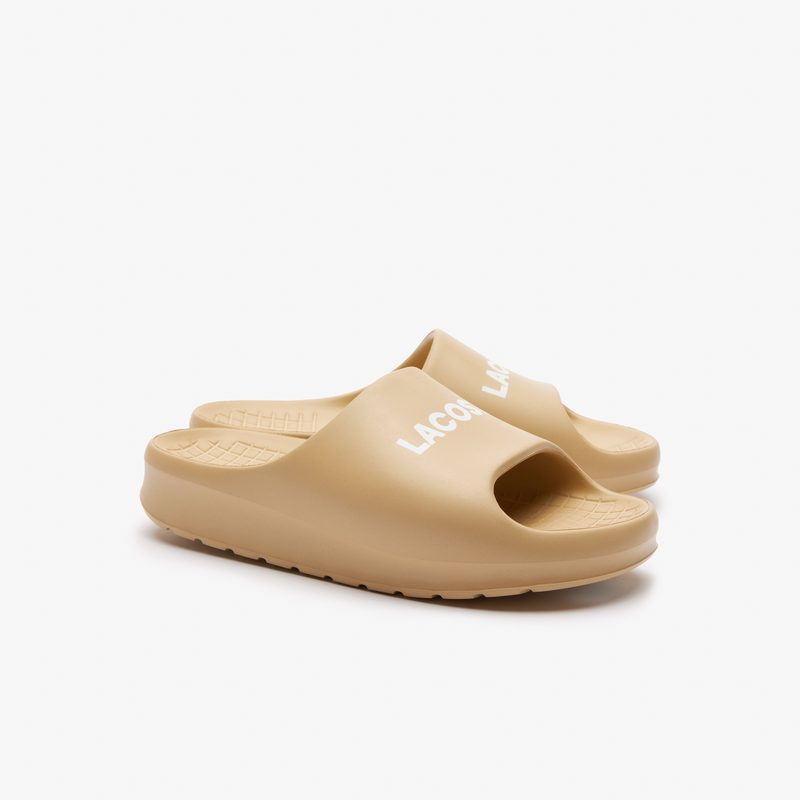 Женские сланцы Lacoste SERVE SLIDE 2.0 124 1 CFA 2