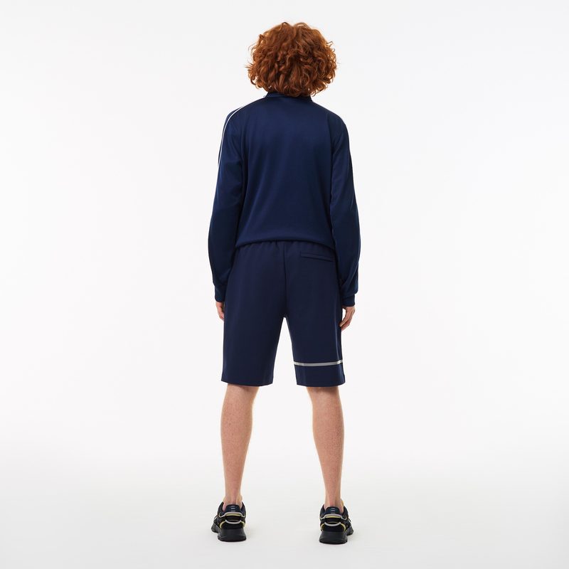 Мужские спортивные шорты Lacoste стандартного кроя 2