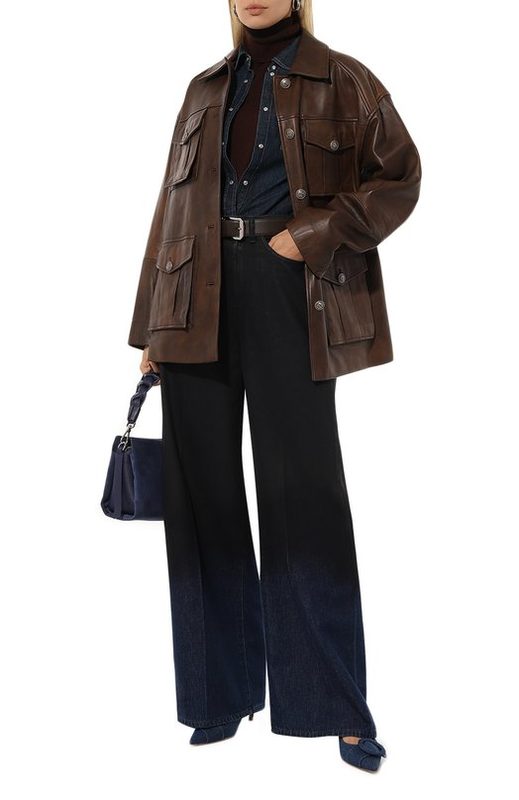 Джинсы 3x1 2