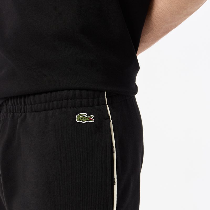 Мужские шорты Lacoste из хлопка 4
