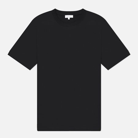 Мужская футболка Norse Projects Norse Standard, цвет чёрный