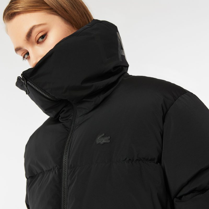 Женский пуховик Lacoste Quilted Puffer 3