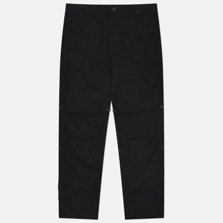 Мужские брюки maharishi Original Snocord Straight Fit Light Cotton, цвет чёрный