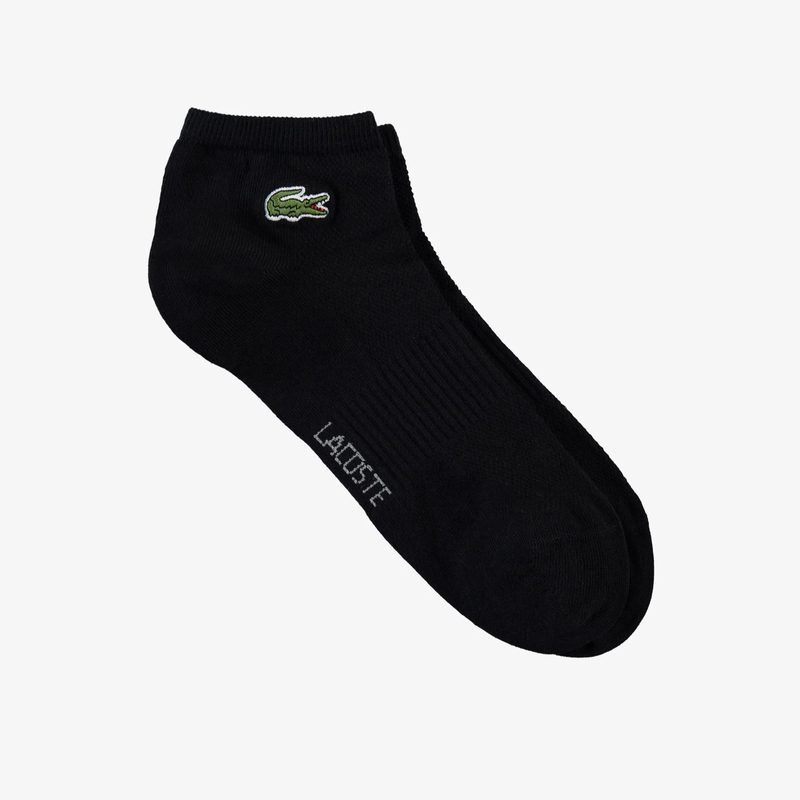 Хлопковые носки Lacoste