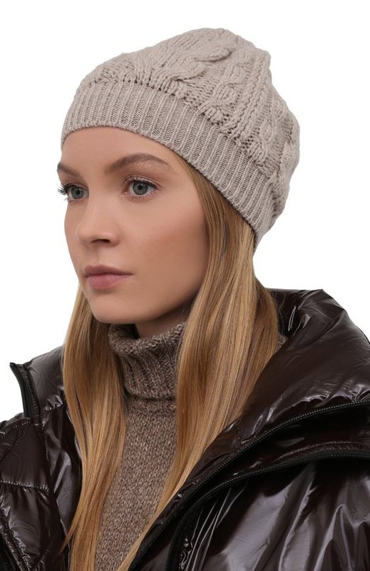 Кашемировая шапка Ralph Lauren 2