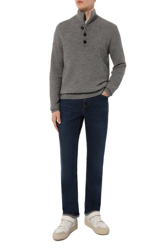 Джинсы Slimmy 7 For All Mankind 2
