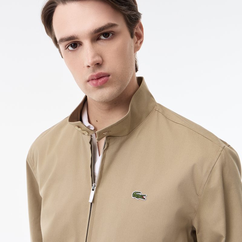 Мужская непромокаемая куртка харрингтон Lacoste 3
