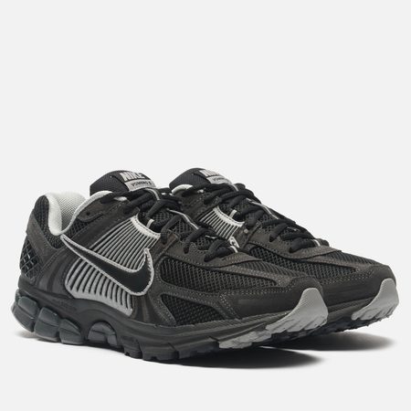 Мужские кроссовки Nike Zoom Vomero 5, цвет чёрный
