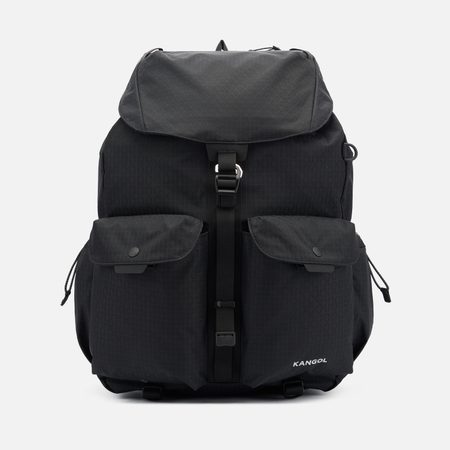 Рюкзак Kangol CBR II, цвет чёрный