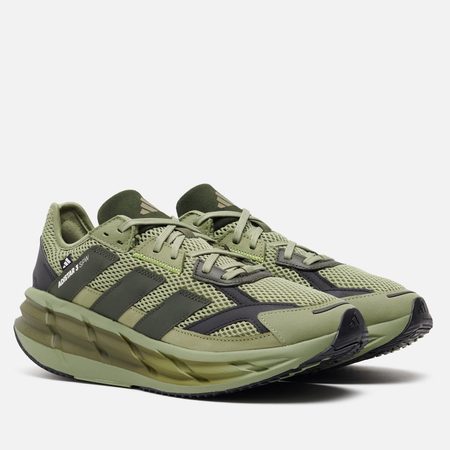 Кроссовки adidas Originals Adistar 3 Sportswear, цвет оливковый