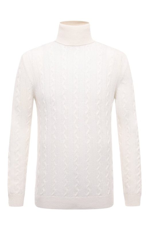 Свитер из шерсти и кашемира Il Borgo Cashmere