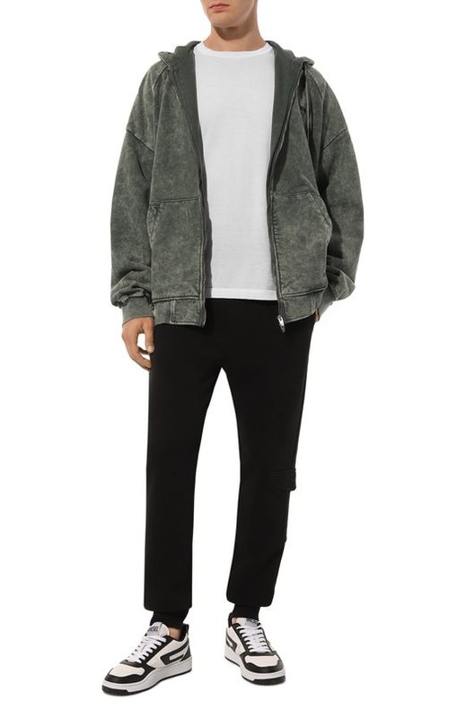 Хлопковые джоггеры Dondup 2