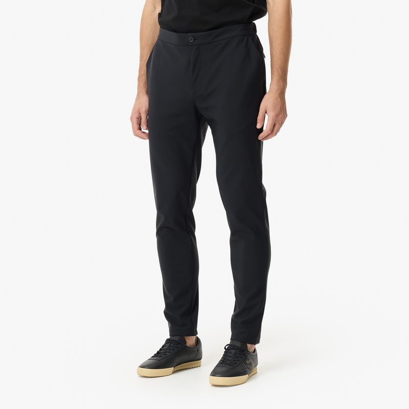 Мужские хлопковые брюки Lacoste 3