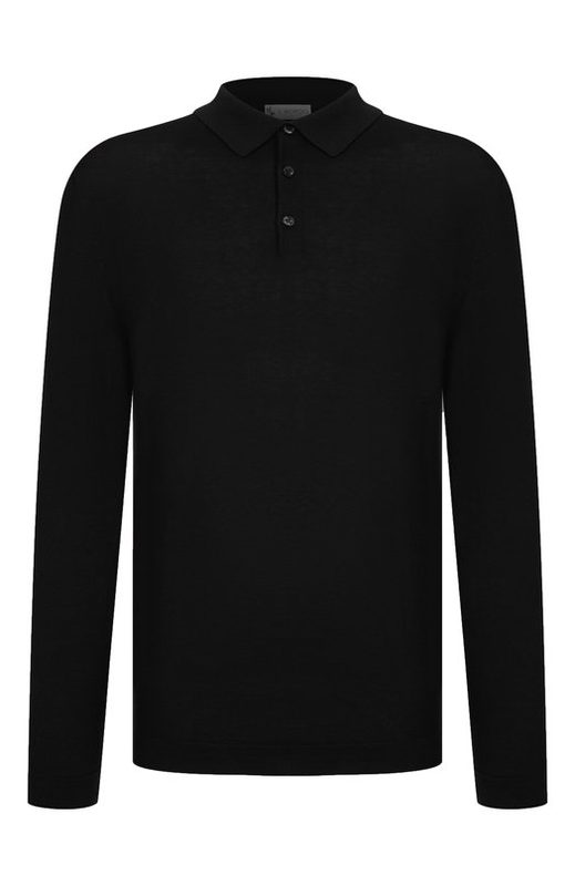 Хлопковое поло Il Borgo Cashmere