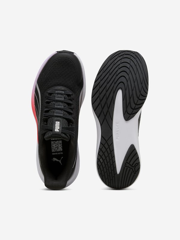 Кроссовки для девочек PUMA Dasher Lite Sliptech, Черный 4