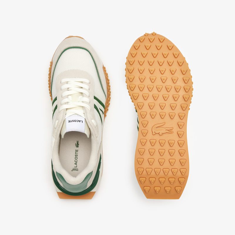 Мужские кеды Lacoste L-SPIN DELUXE 124 4 SMA 4